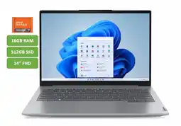 Falabella PORTATIL THINKBOOK - RYZEN 7 7730U - 16GB RAM- 512GB SSD - 14 - MOD: 14 G6 ABP - COMPUTADOR oferta