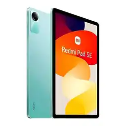 Falabella Tablet Redmi Pad SE Mint Green 128GB 4RAM oferta