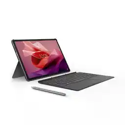 Falabella Tablet Portatil P12 TB370U 12,7 Solo WIFI RAM 8GB RAM 256GB Gris + Teclado y Lapiz oferta