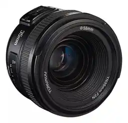 Falabella Lente Yn 35mm F2 Para Canon Ef Rango De Apertura F2 A F22 oferta
