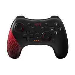 Falabella Control Nitro Alámbrico PC Gaming NGR200 NegroRojo oferta
