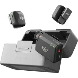 Falabella Microfono Mic Mini 2-Person Compact Wireless oferta