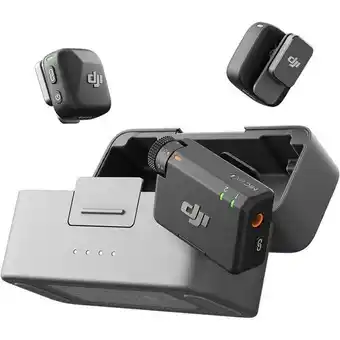 Falabella Microfono Mic Mini 2-Person Compact Wireless oferta