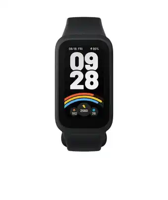 Falabella Pulsera Inteligente Smart Band 9 Active NEGRA oferta