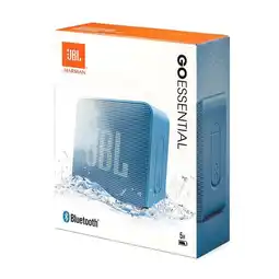 Falabella GO ESSENTIAL ALTAVOZ PORTATIL A PRUEBA DE AGUA BLUE oferta