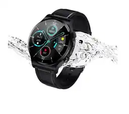 Falabella Reloj Inteligente Mobulaa Sk18 Negro Estilo Y Funcionalidad oferta