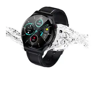 Falabella Reloj Inteligente Mobulaa Sk18 Negro Estilo Y Funcionalidad oferta