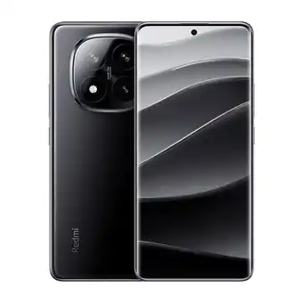 Falabella Celular Redmi Note 14 Pro Plus 5G 512Gb 12 Ram Negro oferta