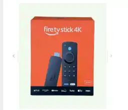 Falabella Amazon Fire TV Stick 4K 16 GB Negro ORIGINAL oferta