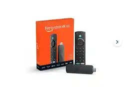 Falabella Amazon Fire TV Stick 4K 16 GB Negro ORIGINAL oferta