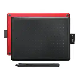 Falabella Tableta Digitalizadora One By CTL-472 Negra Roja oferta