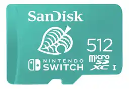 Falabella Tarjeta SanDisk microSDXC UHS-I para 512 GB oferta