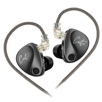 Falabella Audifonos Castor Monitores In Ear Hifi sin microfono BASS EDICION oferta