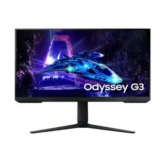 Falabella Monitor Gamer 27 Pulgadas Odyseey DG300 FHD Plano Negro oferta