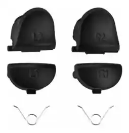 Falabella Kit Botones Control PS4 R1 R2 L1 L2 + Resortes - JDS 001-011-020 oferta