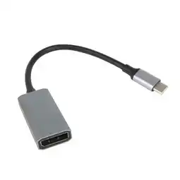 Falabella Cable Convertidor Adaptador Usb 3.1 Tipo C A Displayport 4k oferta