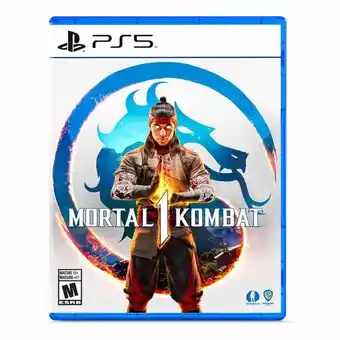 Falabella Mortal Kombat 1 PS5 Juego 5 oferta