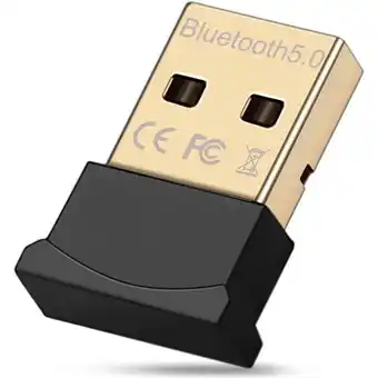 Falabella Adaptador USB a Bluetooth 5.0 para PC oferta