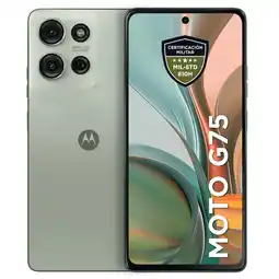 Falabella Celular Moto G75 5G Dual Sim 256GB 8GB 678 Vrd oferta