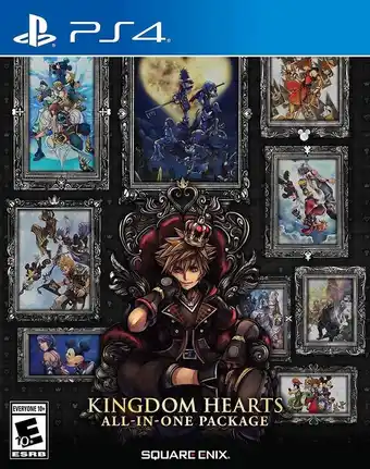 Falabella Kingdom hearts all in one package - playstation 4 oferta