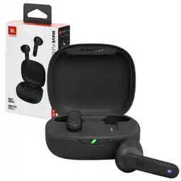 Falabella AUDIFONOS INALAMBRICOS WAVE FLEX NEGRO 32 H BATERÍA oferta
