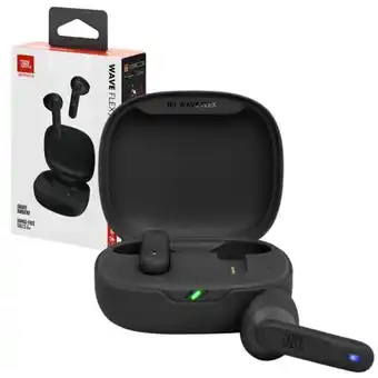 Falabella AUDIFONOS INALAMBRICOS WAVE FLEX NEGRO 32 H BATERÍA oferta