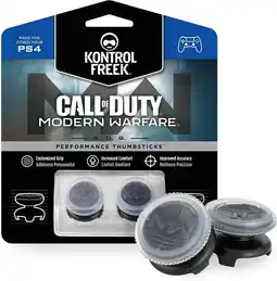 Falabella KontrolFreek PS4/PS5 Agarre Antideslizante Preciso oferta