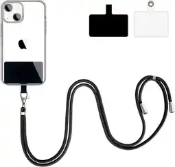Falabella Cordon Cuerda Correa Celular Phone Yard Holder Universal oferta