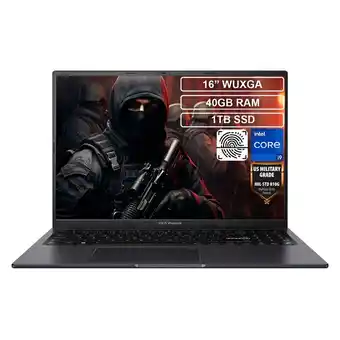 Falabella Portátil X1605VA Intel Core i9 13900H 40gb 1Tb WUXGA IPS 16 Vivobook oferta