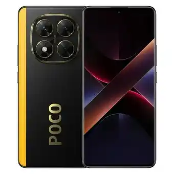 Falabella Celular Poco X7 5G 256GB 8RAM- Negro oferta