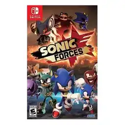 Falabella Sonic Forces Standard Edition Físico oferta