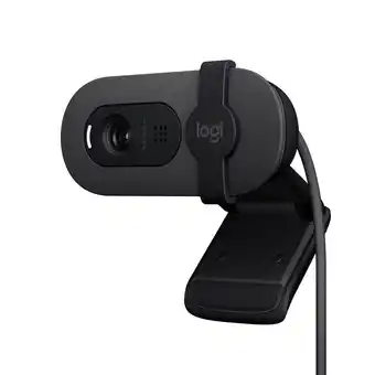 Falabella Cámara Web Brio 100 Full HD 1080p Tapa Rightlight 2 oferta