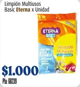 La Gran Colombia Eterna Basics oferta