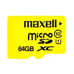 Falabella Memoria Mcsd 64Gb Class 10 U1 90 Mb oferta