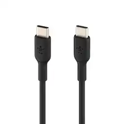 Falabella Cable USB a USBC 1m Negro, cable cargador tipo C oferta