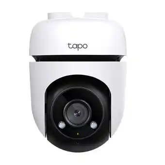 Falabella Cámara de seguridad TP-Link Rotativa Exterior Tapo C500 oferta