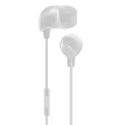 Falabella Audifono In Bax Boton Con Micrófono Blanco oferta