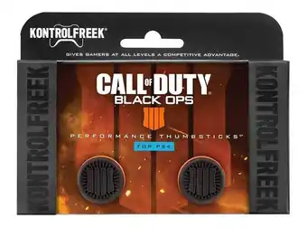 Falabella Kontrolfreek PS4/PS5 Agarre Antideslizante Cod Black Ops 4 oferta
