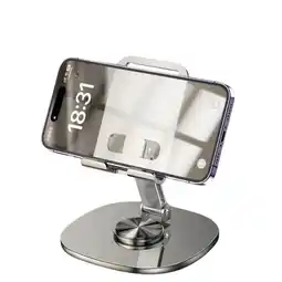 Falabella Soporte De Escritorio Para Celular y Tablets base Metalico oferta