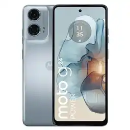 Falabella Celular G24 Power 256GB Azul Celeste oferta