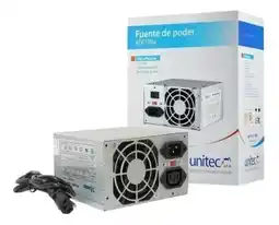 Falabella Fuente de Poder 750W ATX oferta