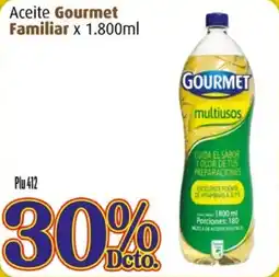 La Gran Colombia Gourmet Familiar Aceite oferta