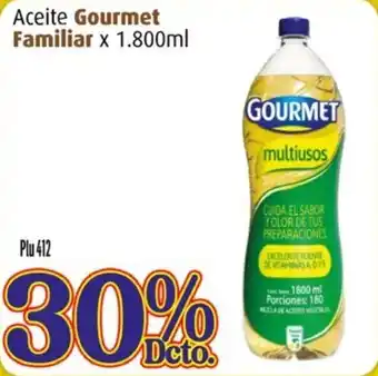 La Gran Colombia Gourmet Familiar Aceite oferta