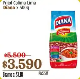 La Gran Colombia Diana Frijol Calima Lima oferta