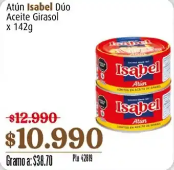 La Gran Colombia Isabel Dúo Aceite Girasol oferta