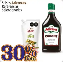 La Gran Colombia Aderezos Salsas oferta