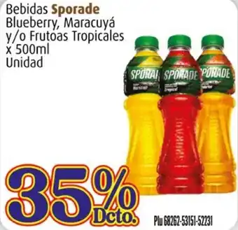 La Gran Colombia Sporade oferta
