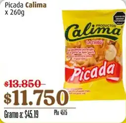 La Gran Colombia Calima Picada oferta