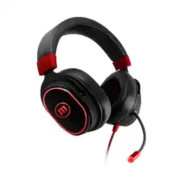 Falabella Audífonos Diadema Gaming Vibration Micro oferta