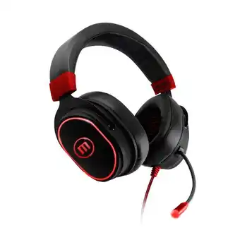 Falabella Audífonos Diadema Gaming Vibration Micro oferta